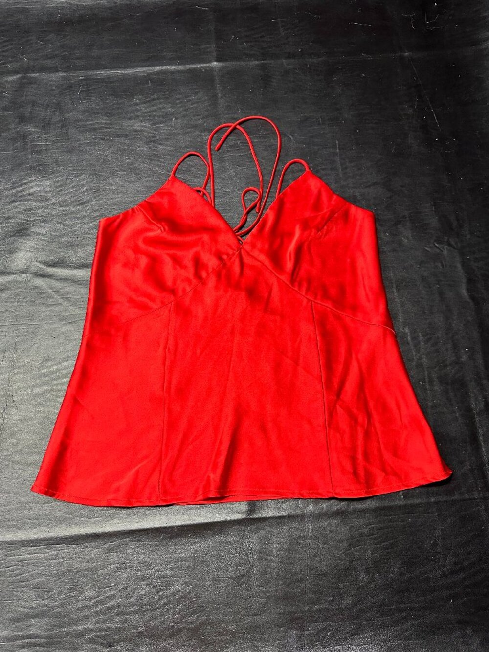 A New Day Open Back Going Out Top